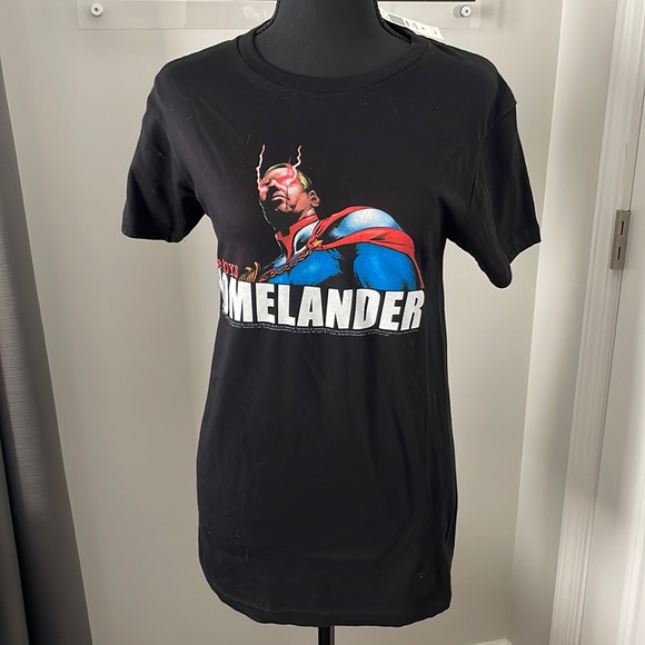 The Boys Homelander T-shirt - Picture 1 of 4